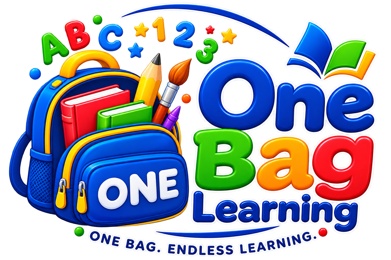 One Bag Learning logo
